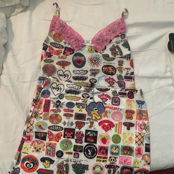 O-MIGHTY Sticker Baby Set - Picture 2 of 3